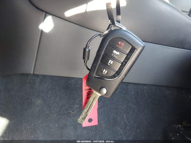 2025 Toyota Corolla Le მანქანა იყიდება აუქციონზე, vin: 5YFB4MDE9SP322333, აუქციონის ნომერი: 46306684