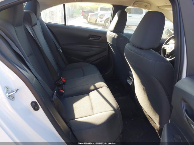 2025 Toyota Corolla Le მანქანა იყიდება აუქციონზე, vin: 5YFB4MDE9SP322333, აუქციონის ნომერი: 46306684