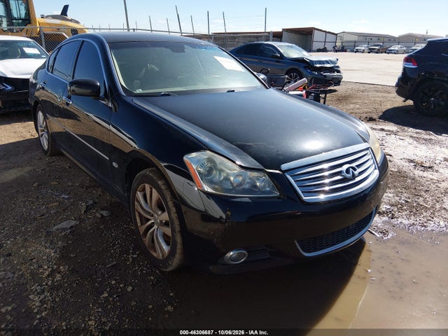 Aukcja sprzedaży 2008 Infiniti M35x, vin: JNKAY01F28M651052, numer aukcji: 46306687