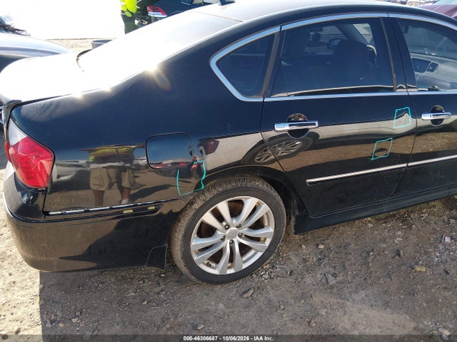 Aukcja sprzedaży 2008 Infiniti M35x, vin: JNKAY01F28M651052, numer aukcji: 46306687