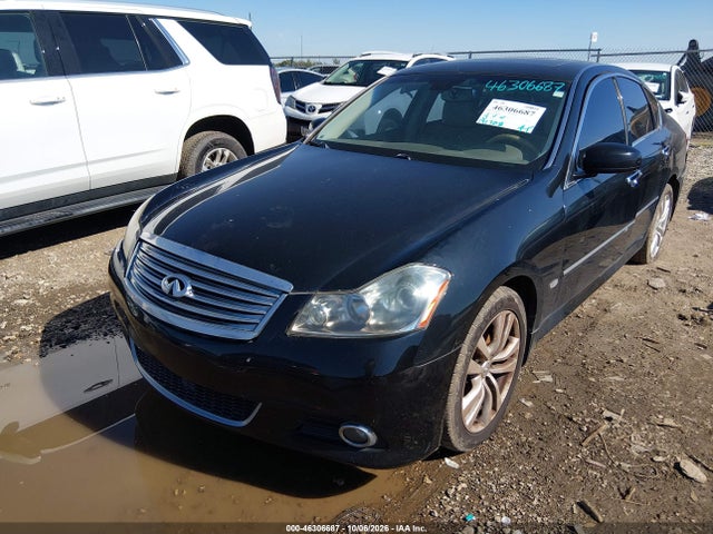 Aukcja sprzedaży 2008 Infiniti M35x, vin: JNKAY01F28M651052, numer aukcji: 46306687