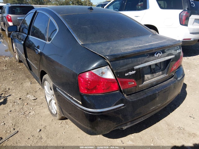 Aukcja sprzedaży 2008 Infiniti M35x, vin: JNKAY01F28M651052, numer aukcji: 46306687