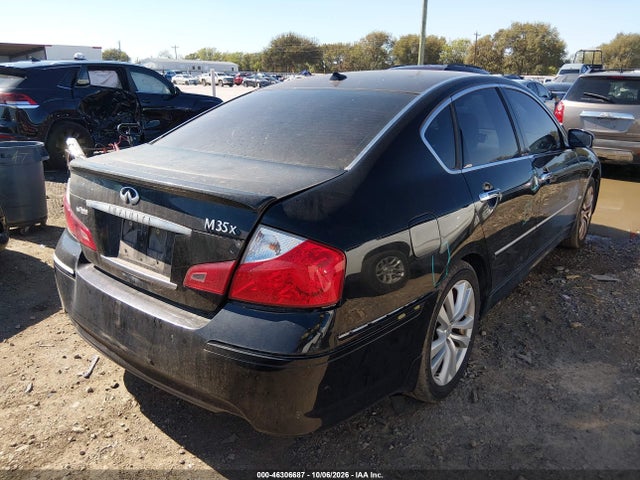 Aukcja sprzedaży 2008 Infiniti M35x, vin: JNKAY01F28M651052, numer aukcji: 46306687