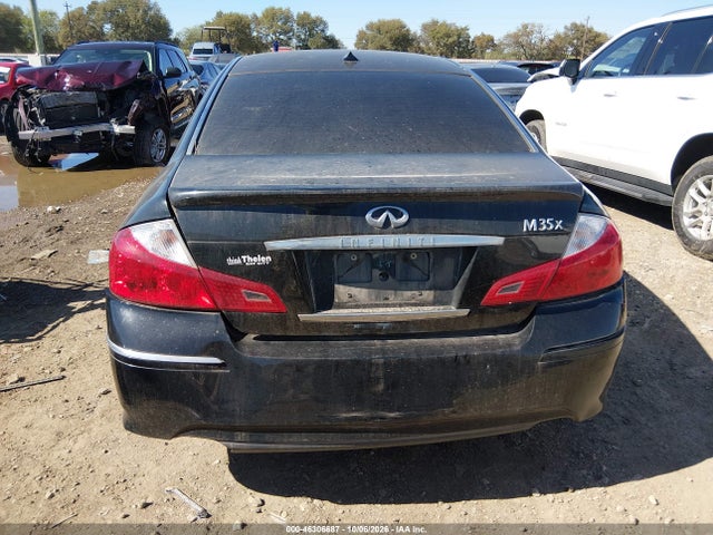 Aukcja sprzedaży 2008 Infiniti M35x, vin: JNKAY01F28M651052, numer aukcji: 46306687