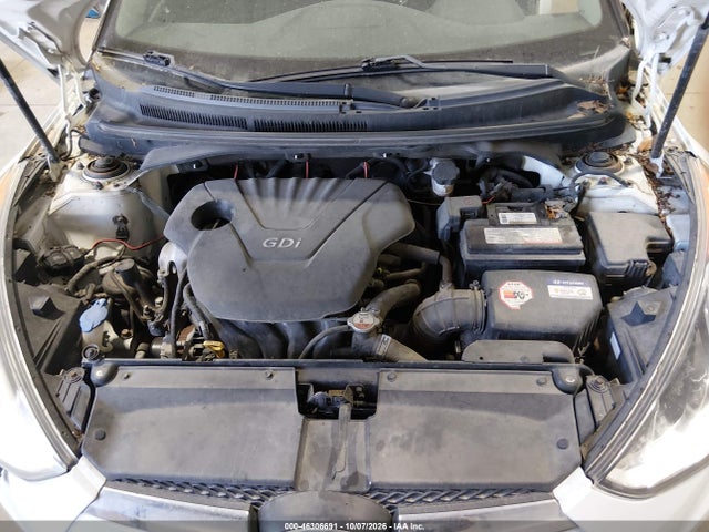 46306691 :رقم المزاد ، KMHTC6AD5GU277587 vin ، 2016 Hyundai Veloster مزاد بيع