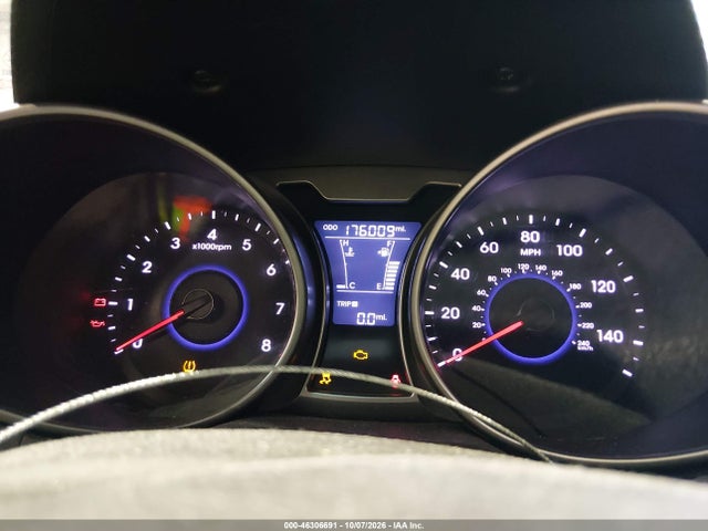 46306691 :رقم المزاد ، KMHTC6AD5GU277587 vin ، 2016 Hyundai Veloster مزاد بيع