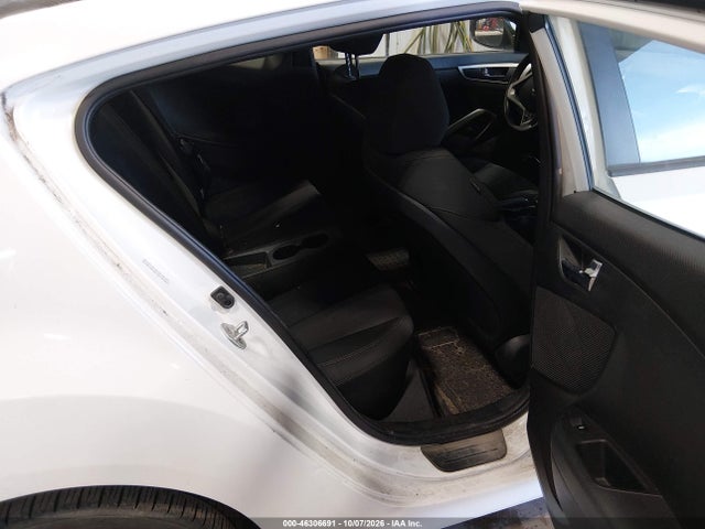46306691 :رقم المزاد ، KMHTC6AD5GU277587 vin ، 2016 Hyundai Veloster مزاد بيع