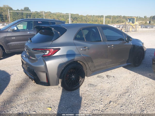 Aukcja sprzedaży 2023 Toyota Gr Corolla Circuit Edition, vin: JTNABAAE3PA004204, numer aukcji: 46306692