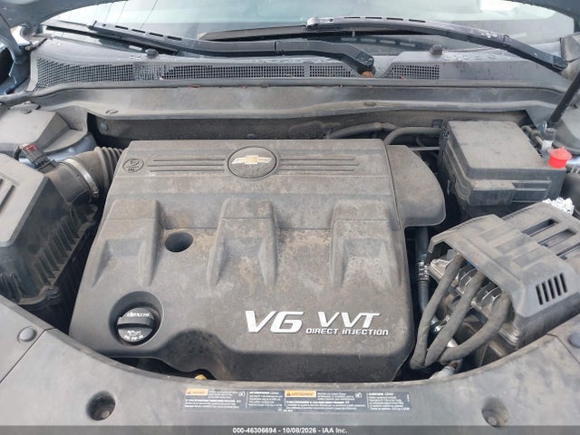 Продаж на аукціоні авто 2015 Chevrolet Equinox Ltz, vin: 2GNFLDE3XF6189176, номер лоту: 46306694