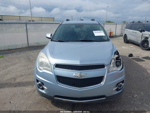 Продаж на аукціоні авто 2015 Chevrolet Equinox Ltz, vin: 2GNFLDE3XF6189176, номер лоту: 46306694