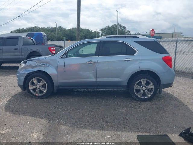 Продаж на аукціоні авто 2015 Chevrolet Equinox Ltz, vin: 2GNFLDE3XF6189176, номер лоту: 46306694