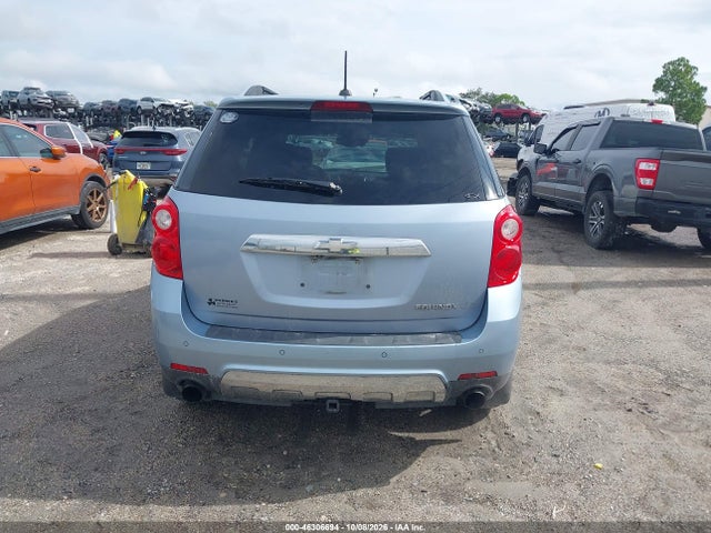 Продаж на аукціоні авто 2015 Chevrolet Equinox Ltz, vin: 2GNFLDE3XF6189176, номер лоту: 46306694