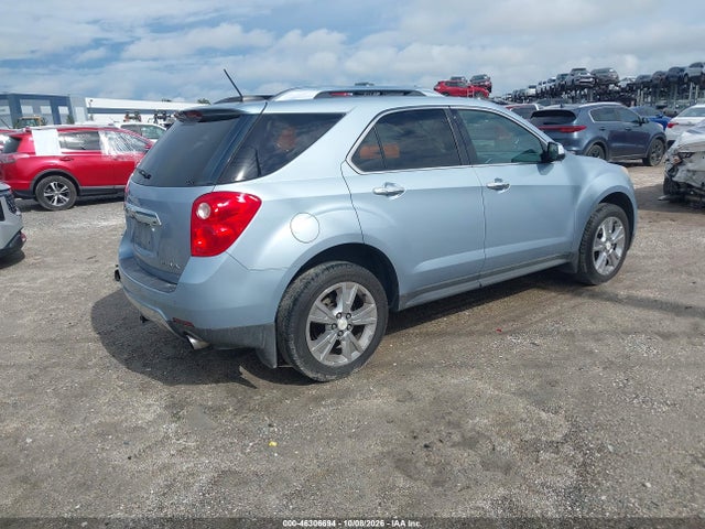 Продаж на аукціоні авто 2015 Chevrolet Equinox Ltz, vin: 2GNFLDE3XF6189176, номер лоту: 46306694