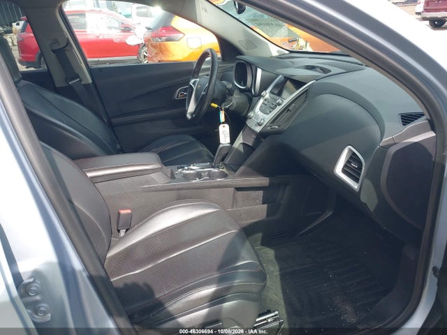 Продаж на аукціоні авто 2015 Chevrolet Equinox Ltz, vin: 2GNFLDE3XF6189176, номер лоту: 46306694