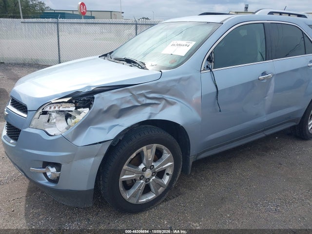 Продаж на аукціоні авто 2015 Chevrolet Equinox Ltz, vin: 2GNFLDE3XF6189176, номер лоту: 46306694