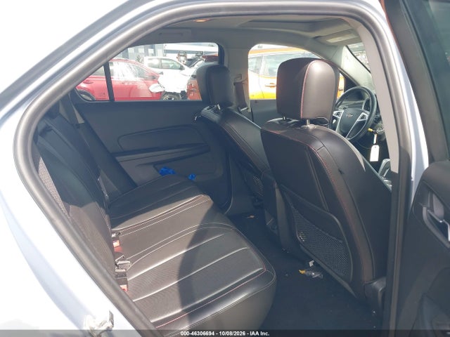 Продаж на аукціоні авто 2015 Chevrolet Equinox Ltz, vin: 2GNFLDE3XF6189176, номер лоту: 46306694