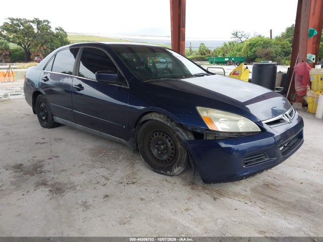 Aukcja sprzedaży 2007 Honda Accord 2.4 Lx, vin: 1HGCM56407A033756, numer aukcji: 46306702