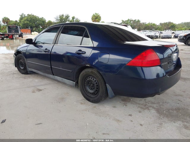 Aukcja sprzedaży 2007 Honda Accord 2.4 Lx, vin: 1HGCM56407A033756, numer aukcji: 46306702