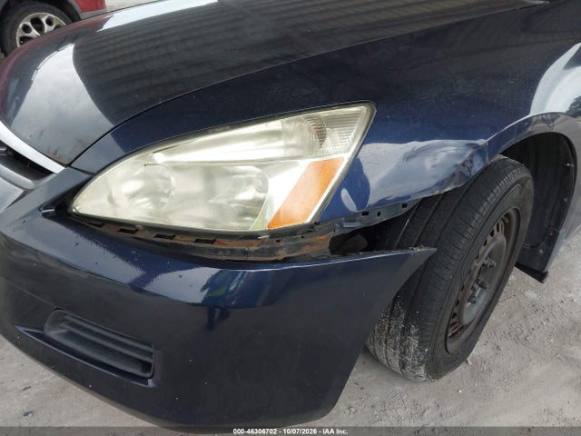 Aukcja sprzedaży 2007 Honda Accord 2.4 Lx, vin: 1HGCM56407A033756, numer aukcji: 46306702