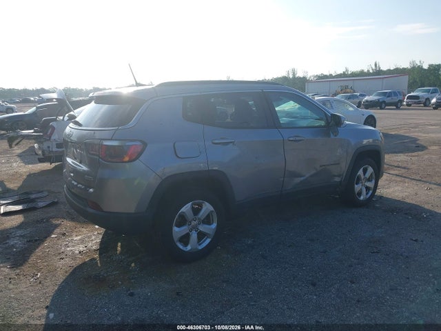 Aukcja sprzedaży 2019 Jeep Compass Latitude 4x4, vin: 3C4NJDBB2KT839498, numer aukcji: 46306703