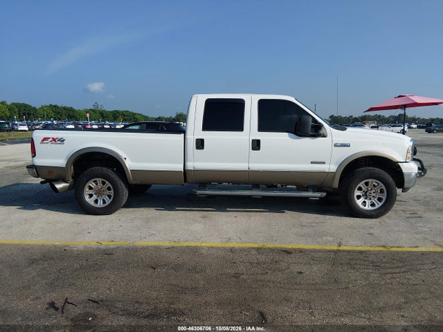 46306706 :رقم المزاد ، 1FTWW31P56ED83354 vin ، 2006 Ford F-350 Lariat/xl/xlt مزاد بيع
