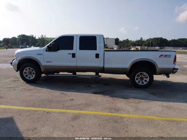 46306706 :رقم المزاد ، 1FTWW31P56ED83354 vin ، 2006 Ford F-350 Lariat/xl/xlt مزاد بيع