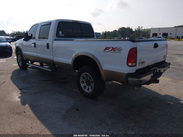 46306706 :رقم المزاد ، 1FTWW31P56ED83354 vin ، 2006 Ford F-350 Lariat/xl/xlt مزاد بيع