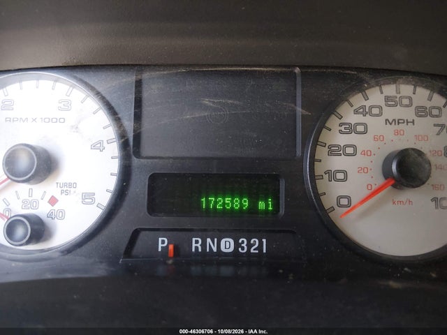 46306706 :رقم المزاد ، 1FTWW31P56ED83354 vin ، 2006 Ford F-350 Lariat/xl/xlt مزاد بيع