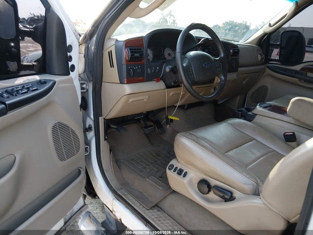 46306706 :رقم المزاد ، 1FTWW31P56ED83354 vin ، 2006 Ford F-350 Lariat/xl/xlt مزاد بيع
