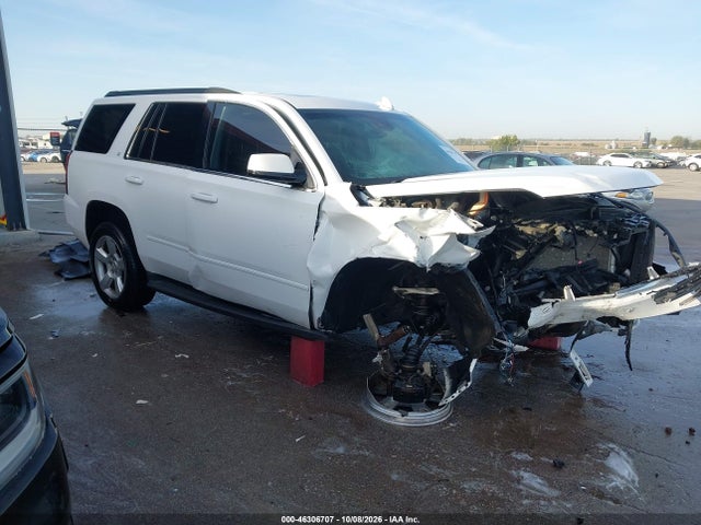46306707 :رقم المزاد ، 1GNSKBKC7FR536042 vin ، 2015 Chevrolet Tahoe Lt مزاد بيع