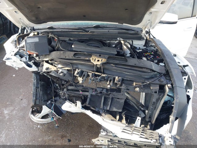 46306707 :رقم المزاد ، 1GNSKBKC7FR536042 vin ، 2015 Chevrolet Tahoe Lt مزاد بيع