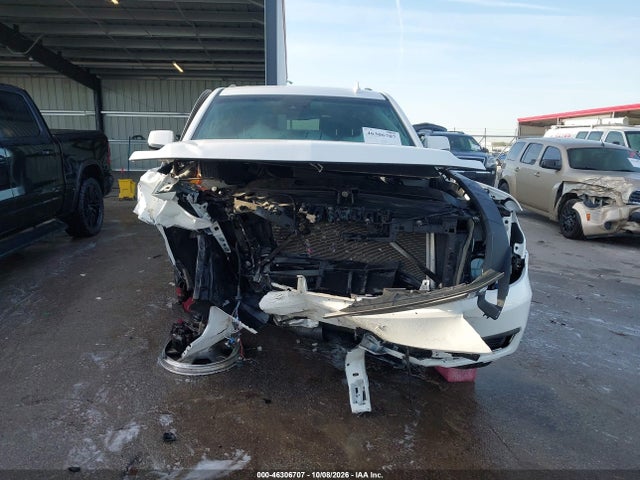 46306707 :رقم المزاد ، 1GNSKBKC7FR536042 vin ، 2015 Chevrolet Tahoe Lt مزاد بيع