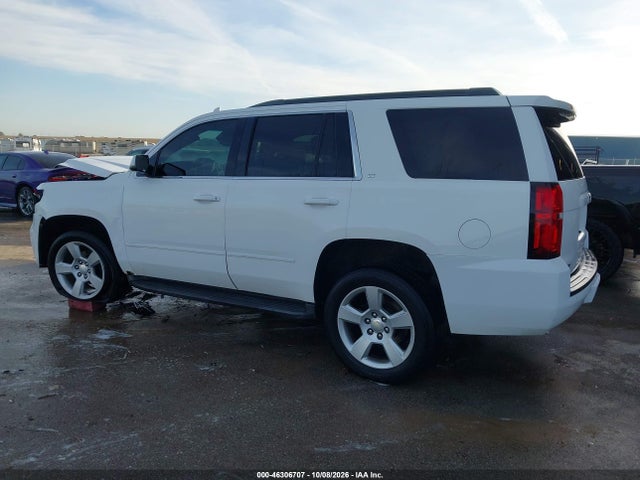 46306707 :رقم المزاد ، 1GNSKBKC7FR536042 vin ، 2015 Chevrolet Tahoe Lt مزاد بيع