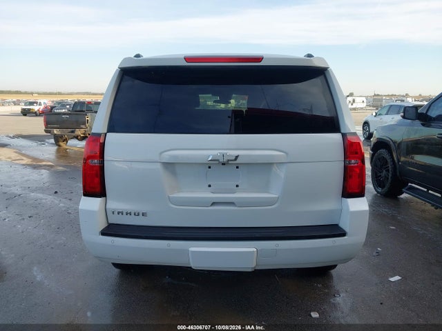 46306707 :رقم المزاد ، 1GNSKBKC7FR536042 vin ، 2015 Chevrolet Tahoe Lt مزاد بيع