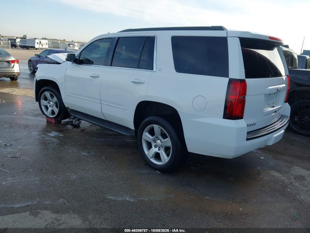 46306707 :رقم المزاد ، 1GNSKBKC7FR536042 vin ، 2015 Chevrolet Tahoe Lt مزاد بيع