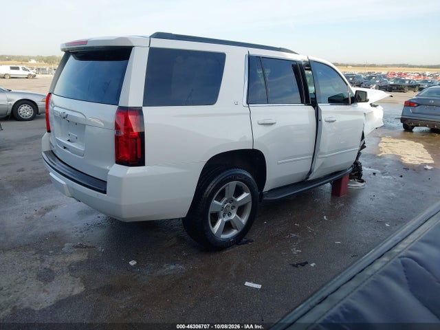 46306707 :رقم المزاد ، 1GNSKBKC7FR536042 vin ، 2015 Chevrolet Tahoe Lt مزاد بيع