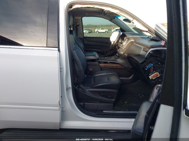46306707 :رقم المزاد ، 1GNSKBKC7FR536042 vin ، 2015 Chevrolet Tahoe Lt مزاد بيع