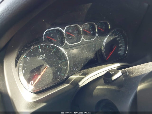 46306707 :رقم المزاد ، 1GNSKBKC7FR536042 vin ، 2015 Chevrolet Tahoe Lt مزاد بيع