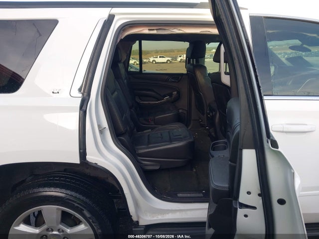 46306707 :رقم المزاد ، 1GNSKBKC7FR536042 vin ، 2015 Chevrolet Tahoe Lt مزاد بيع