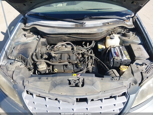 46306709 :رقم المزاد ، 2C4GM48L05R453430 vin ، 2005 Chrysler Pacifica مزاد بيع