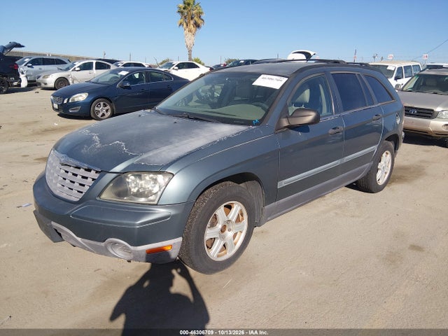 46306709 :رقم المزاد ، 2C4GM48L05R453430 vin ، 2005 Chrysler Pacifica مزاد بيع
