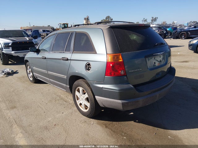 46306709 :رقم المزاد ، 2C4GM48L05R453430 vin ، 2005 Chrysler Pacifica مزاد بيع