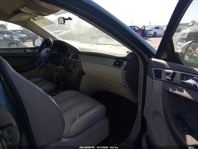 46306709 :رقم المزاد ، 2C4GM48L05R453430 vin ، 2005 Chrysler Pacifica مزاد بيع