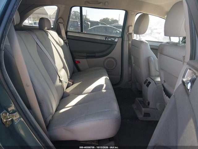 46306709 :رقم المزاد ، 2C4GM48L05R453430 vin ، 2005 Chrysler Pacifica مزاد بيع