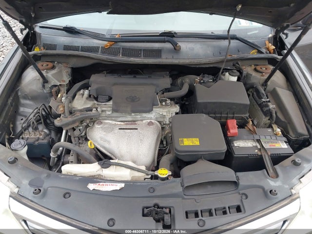 46306711 :رقم المزاد ، 4T1BF1FK4CU004938 vin ، 2012 Toyota Camry Le مزاد بيع