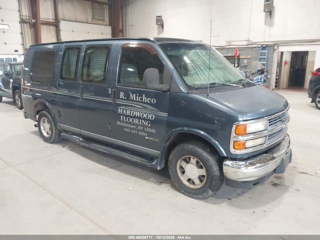 46306717 :رقم المزاد ، 1GBFG15W0X1089764 vin ، 1999 Chevrolet Express مزاد بيع