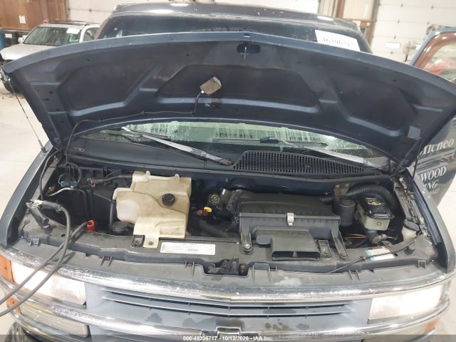 Aukcja sprzedaży 1999 Chevrolet Express, vin: 1GBFG15W0X1089764, numer aukcji: 46306717