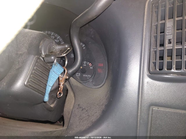 Aukcja sprzedaży 1999 Chevrolet Express, vin: 1GBFG15W0X1089764, numer aukcji: 46306717