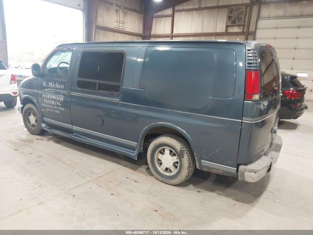 Aukcja sprzedaży 1999 Chevrolet Express, vin: 1GBFG15W0X1089764, numer aukcji: 46306717