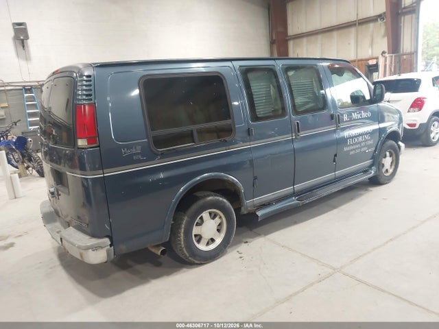 Aukcja sprzedaży 1999 Chevrolet Express, vin: 1GBFG15W0X1089764, numer aukcji: 46306717